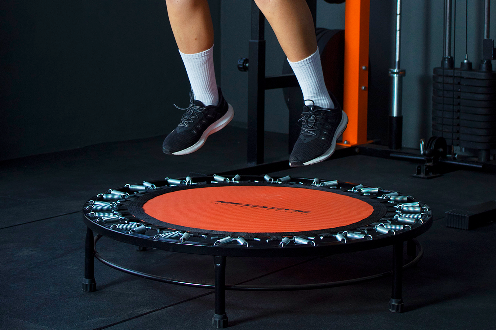 Os Benefícios da Aula de Jump para região pélvica e o corpo todo