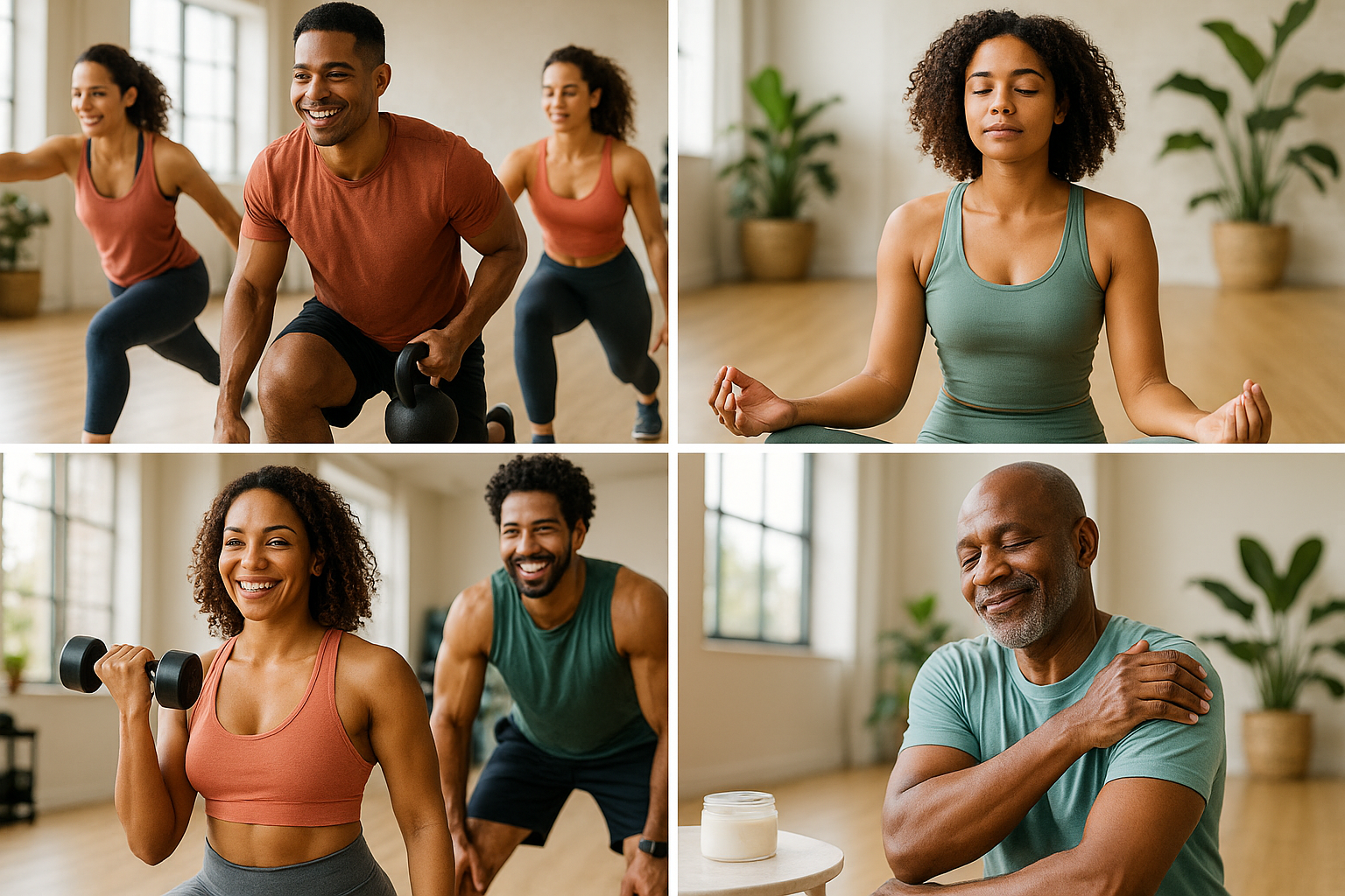 5 Tendências de Fitness e Wellness que Estão Dominando 2025