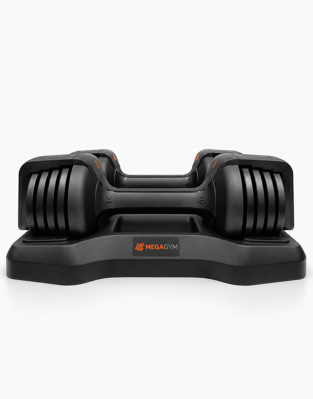Par Halter Dumbbell Regulável Até 1 a 5,7Kg