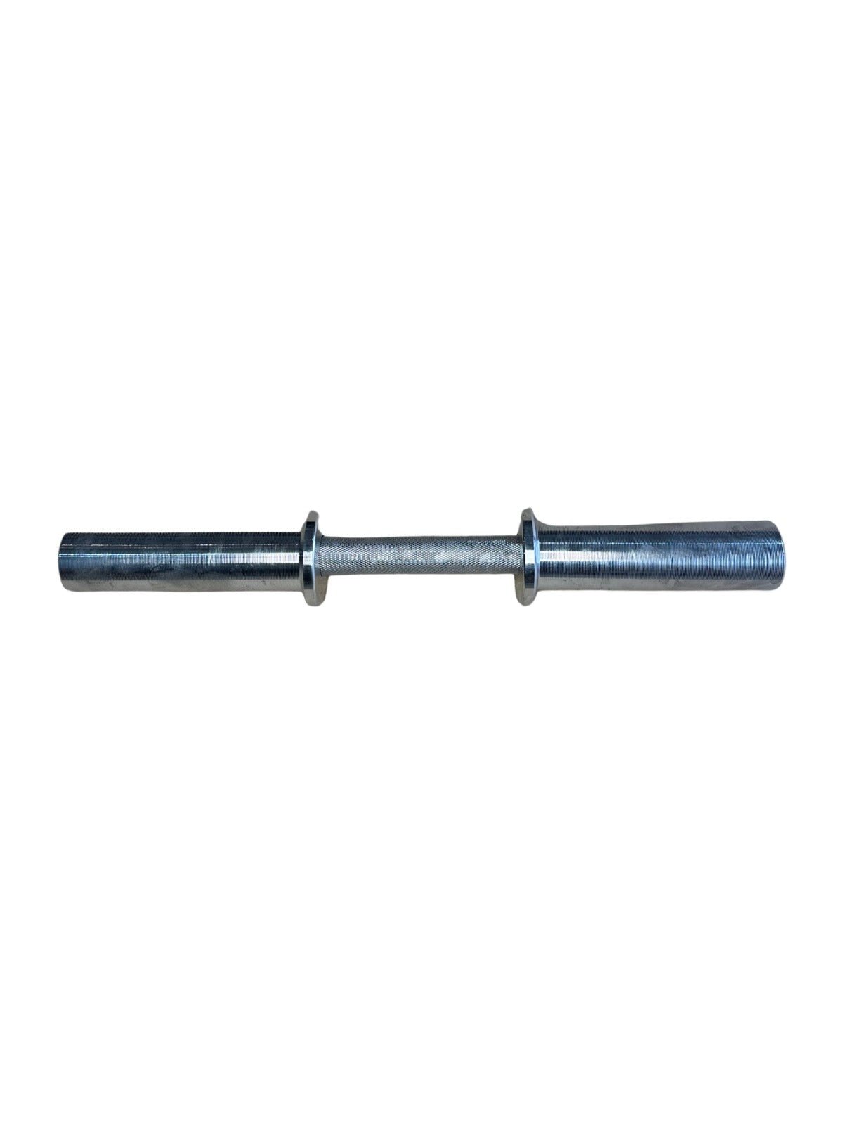 Barra Olímpica Dumbbell Cromada 51Mm - MegaGym