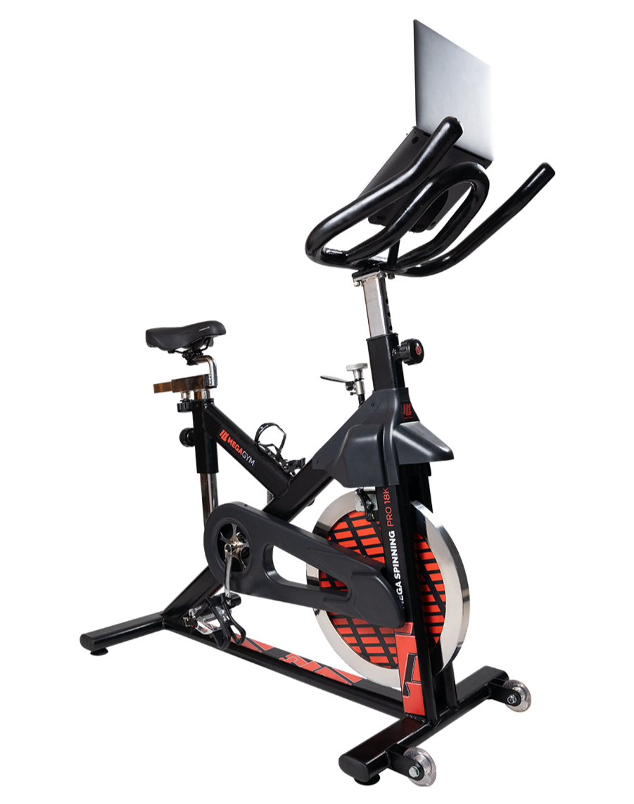 BIKE SPINNING PROFISSIONAL 18K MEGAGYM