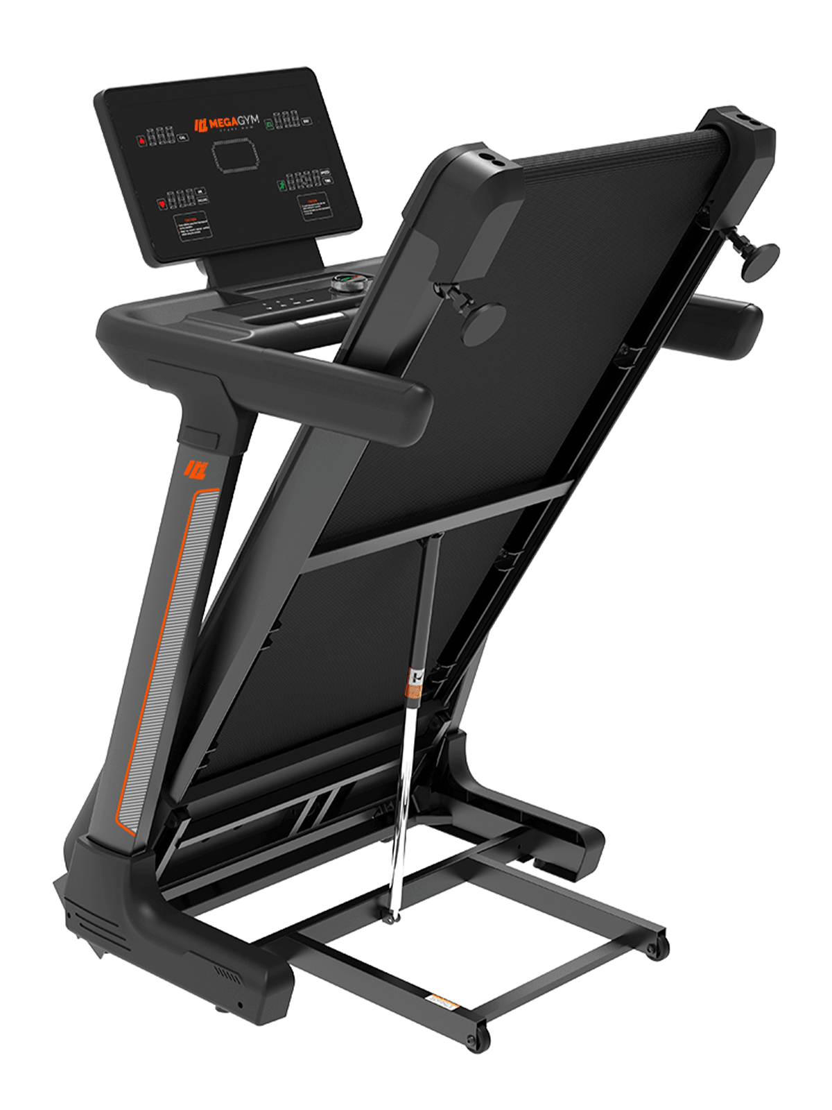 Esteira Ergométrica Elétrica Smart Pace Ultra 20km/h | Motor 5.0 HPP | Bluetooth |Suporta até 160kg | Semi Profissional - MegaGym