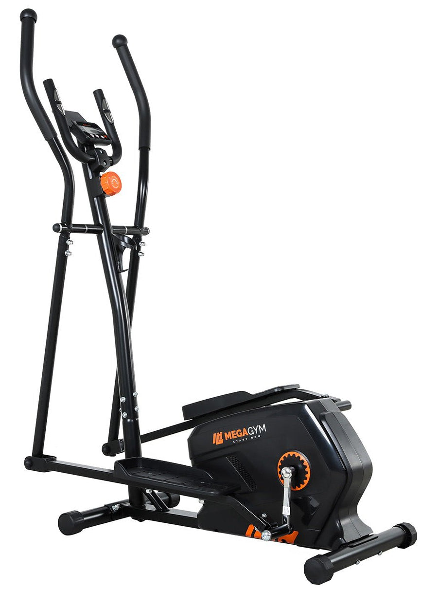 Aparelho Elíptico Magnético M3000 - MegaGym