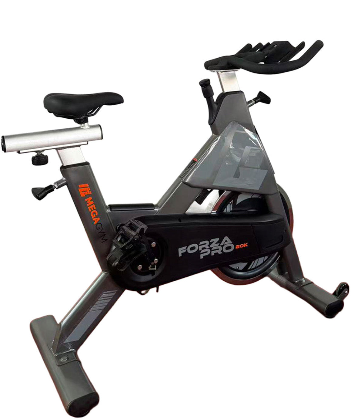 Bike Profissional Forza Pro 20K | Suporta 170Kg | Disco de Inercia 18Kg