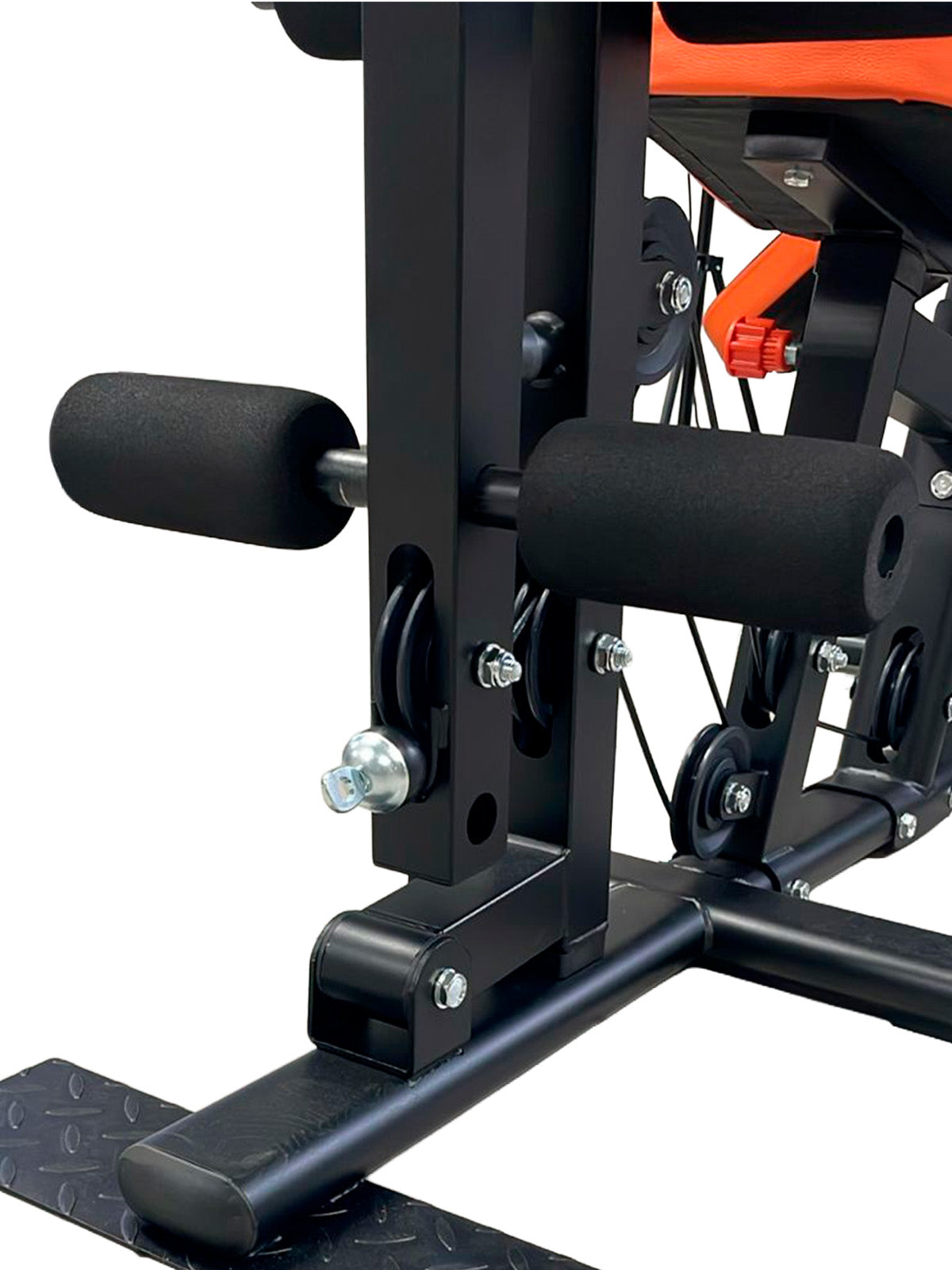 Estação de Musculação Multifuncional UrbanFit 65k - MegaGym