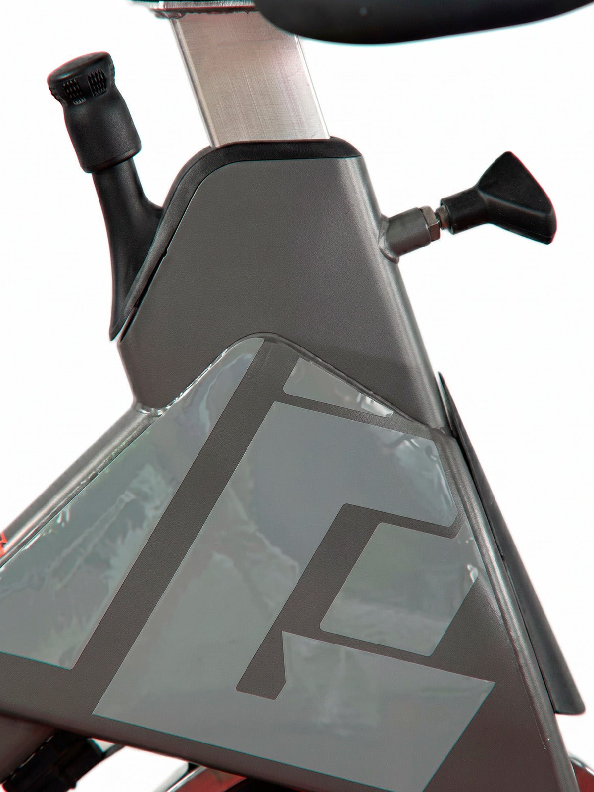 Bike Profissional Magnética Forza Pro 20K | Com Monitor Digital | Resistência Magnética | Disco de Inercia 18Kg | Suporta 170Kg - MegaGym