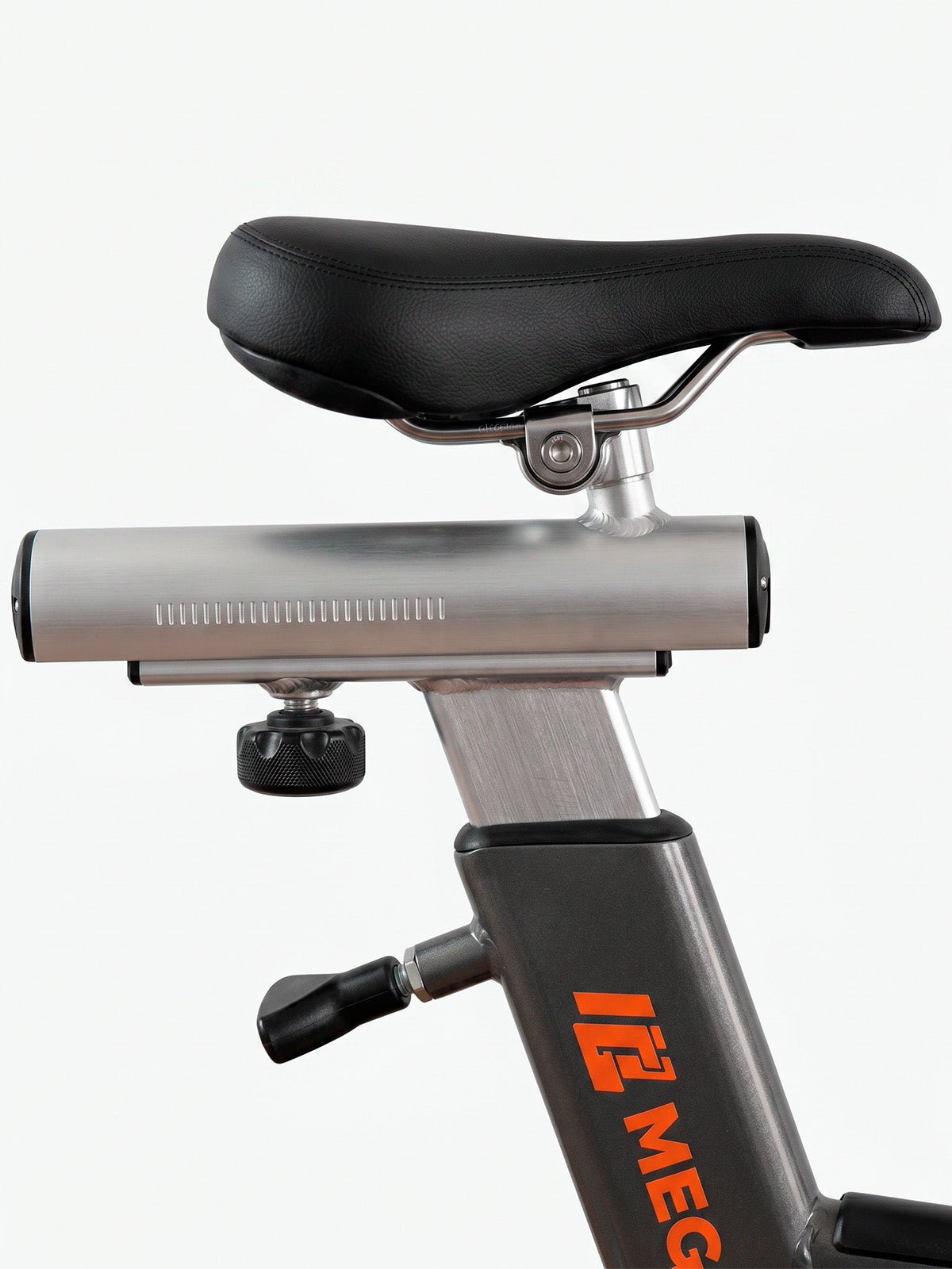 Bike Profissional Forza Pro 20K | Suporta 170Kg | Disco de Inercia 18Kg - MegaGym