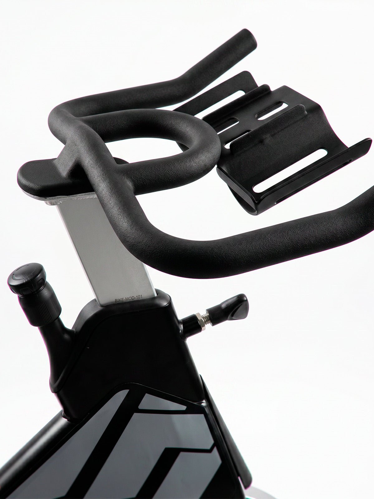 Bike Profissional Forza Pro 20K | Suporta 170Kg | Disco de Inercia 18Kg - MegaGym