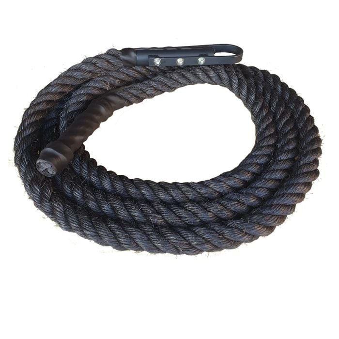 Corda Escalada Sisal 5M - MegaGym