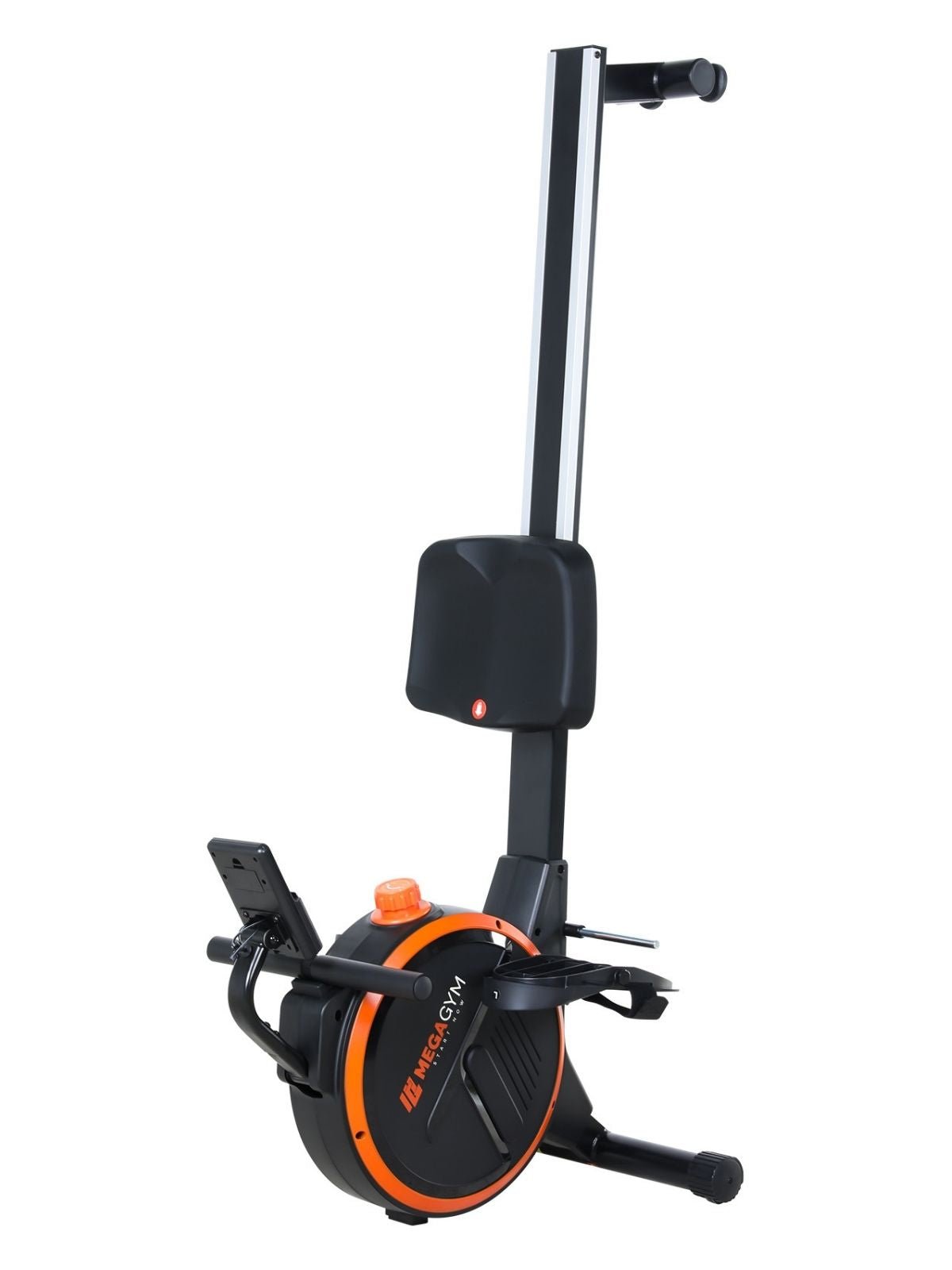 Aparelho Simulador de Remo Indoor Magnético ROW 3000 - MegaGym