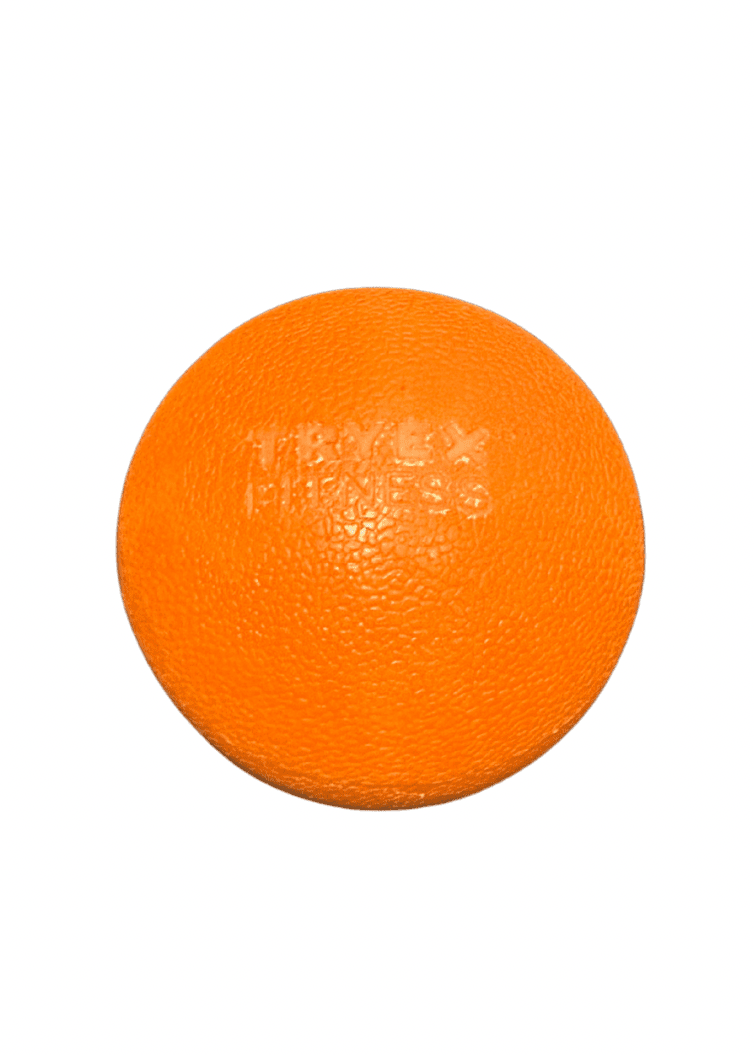 Bola de Massagem Lacrosse Ball 6.3Cm para Liberação Miofascial - MegaGym
