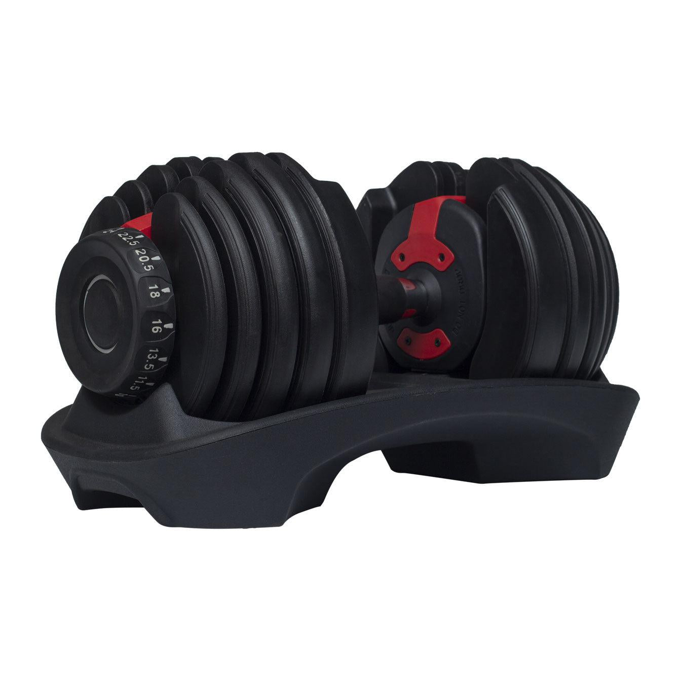 ADJUSTABLE DUMBBELL 24 KG-MEGAGYM