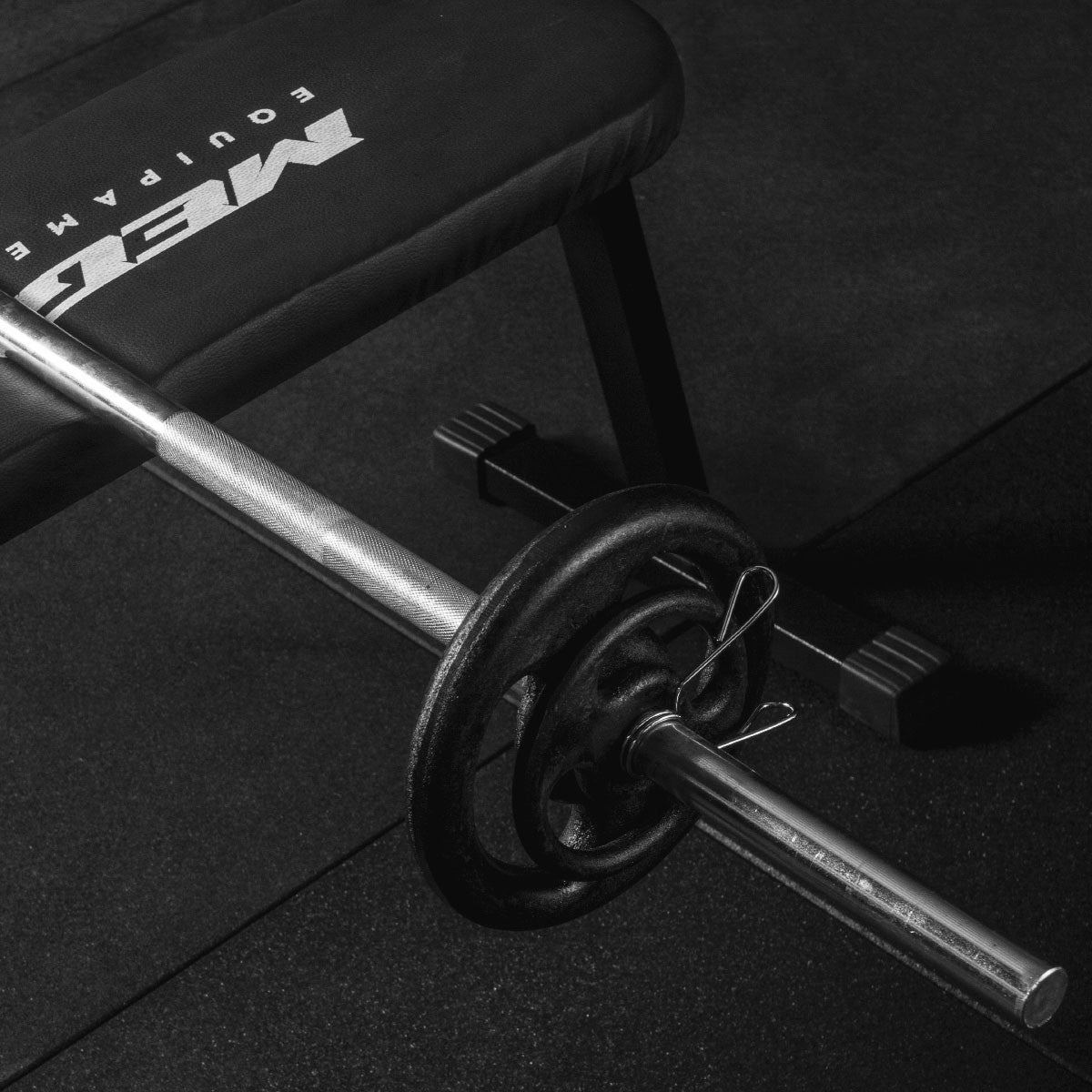 ANILHA 10KG PINTADA FURO 31MM-MEGAGYM