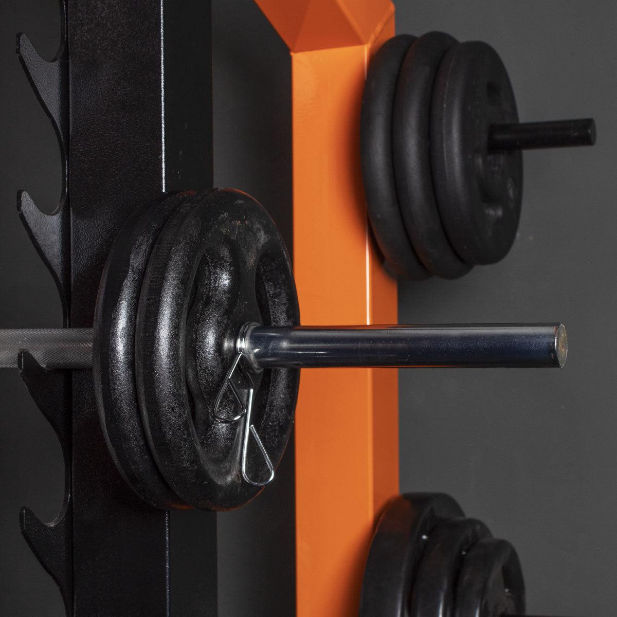 ANILHA 10KG PINTADA FURO 31MM-MEGAGYM