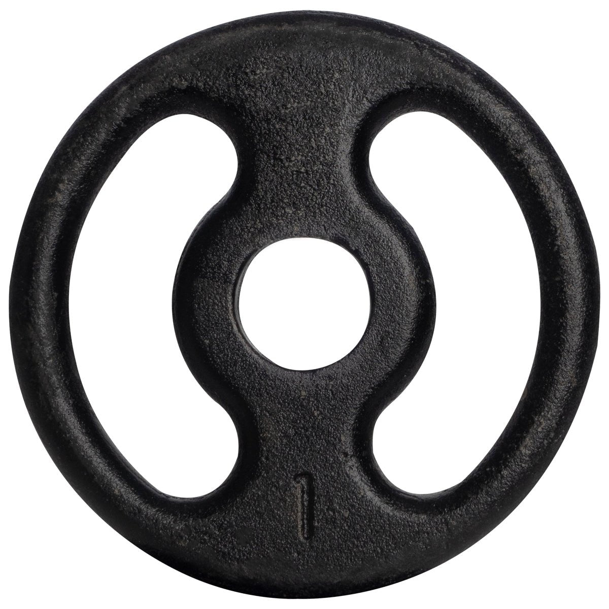 Anilha Pintada Furo 31mm - MegaGym