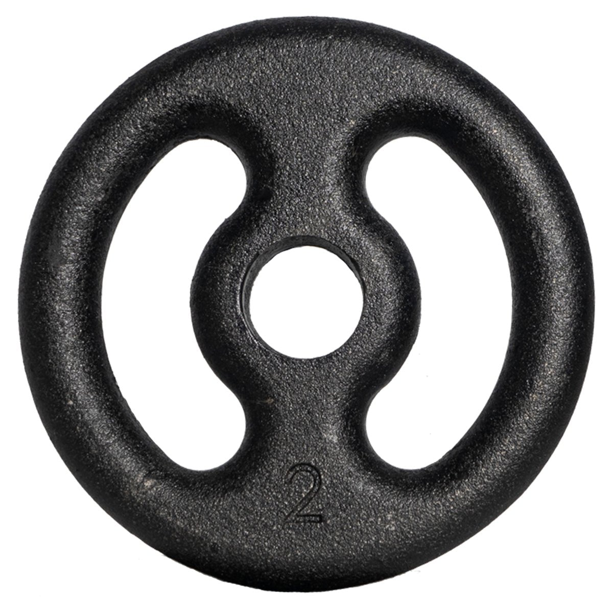 Anilha Pintada Furo 31mm - MegaGym