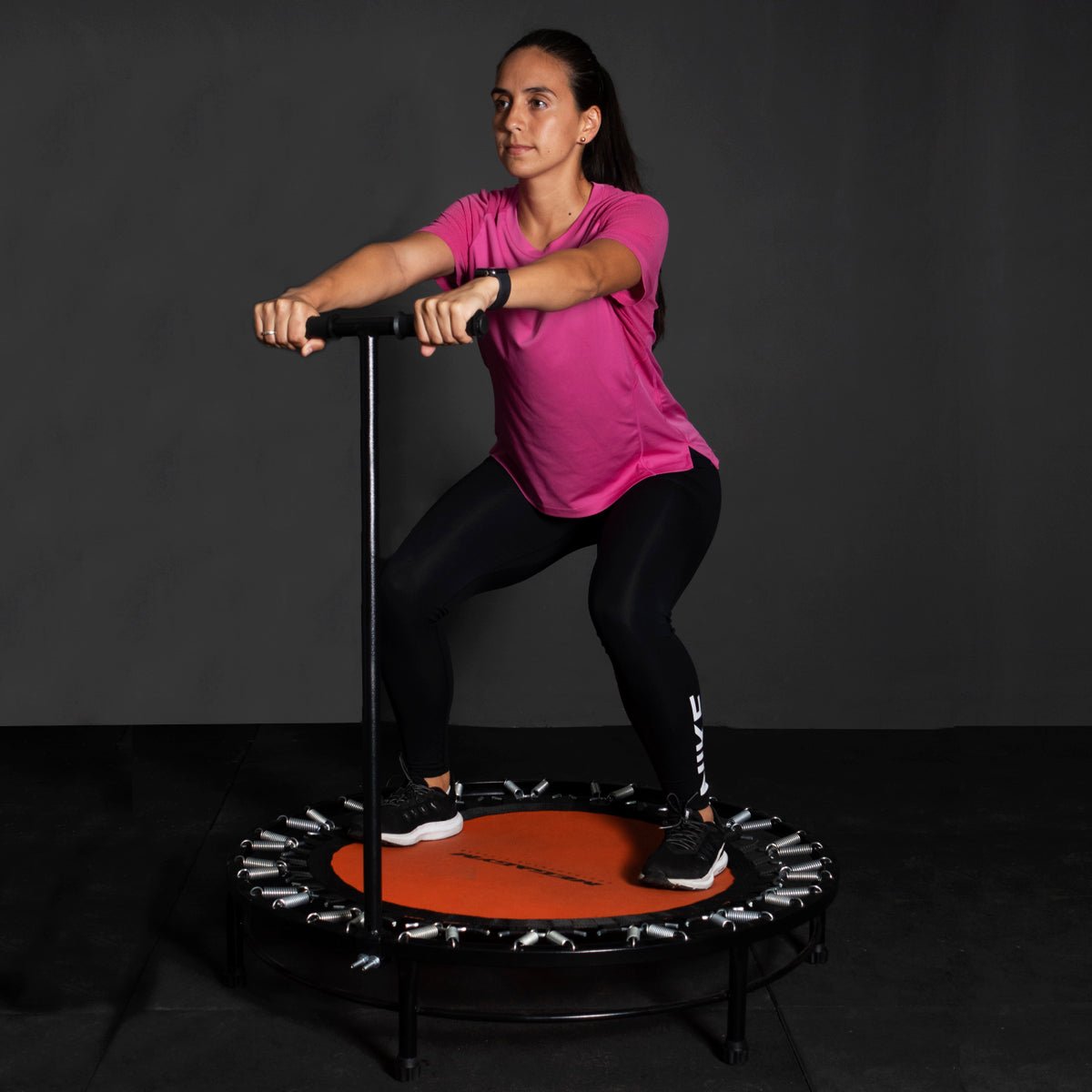 Apoio De Mini Jump Trampolim - MegaGym