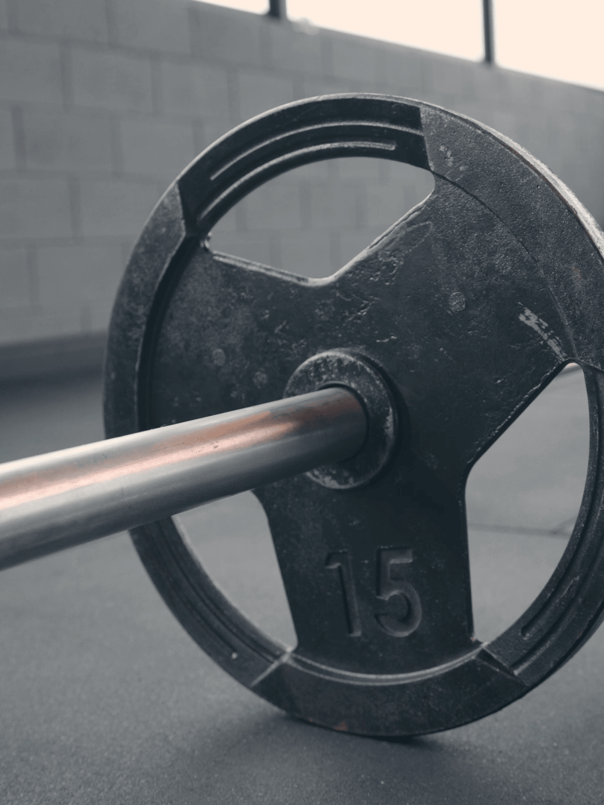 Anilha Sport Pintada Furo 31mm - MegaGym