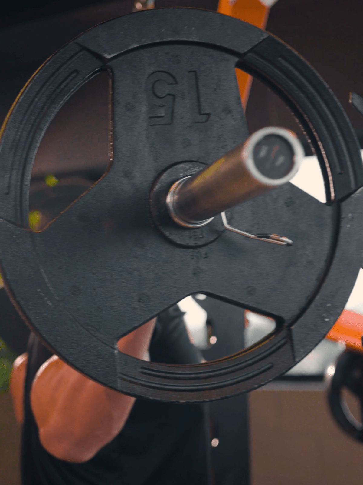 KIT 220Kg de Anilhas 4x2kg 4x3kg 4x5kg 4x10kg 4x15kg 4x20kg - MegaGym