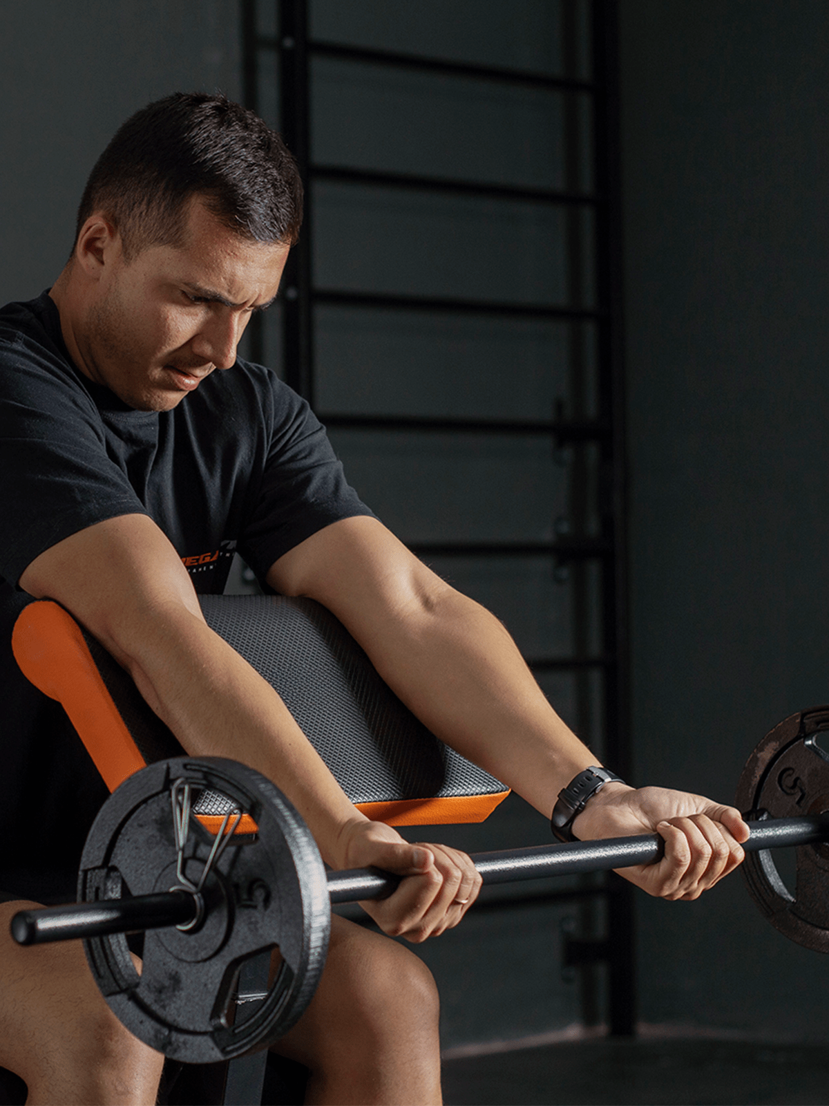 KIT 220Kg de Anilhas 4x2kg 4x3kg 4x5kg 4x10kg 4x15kg 4x20kg - MegaGym