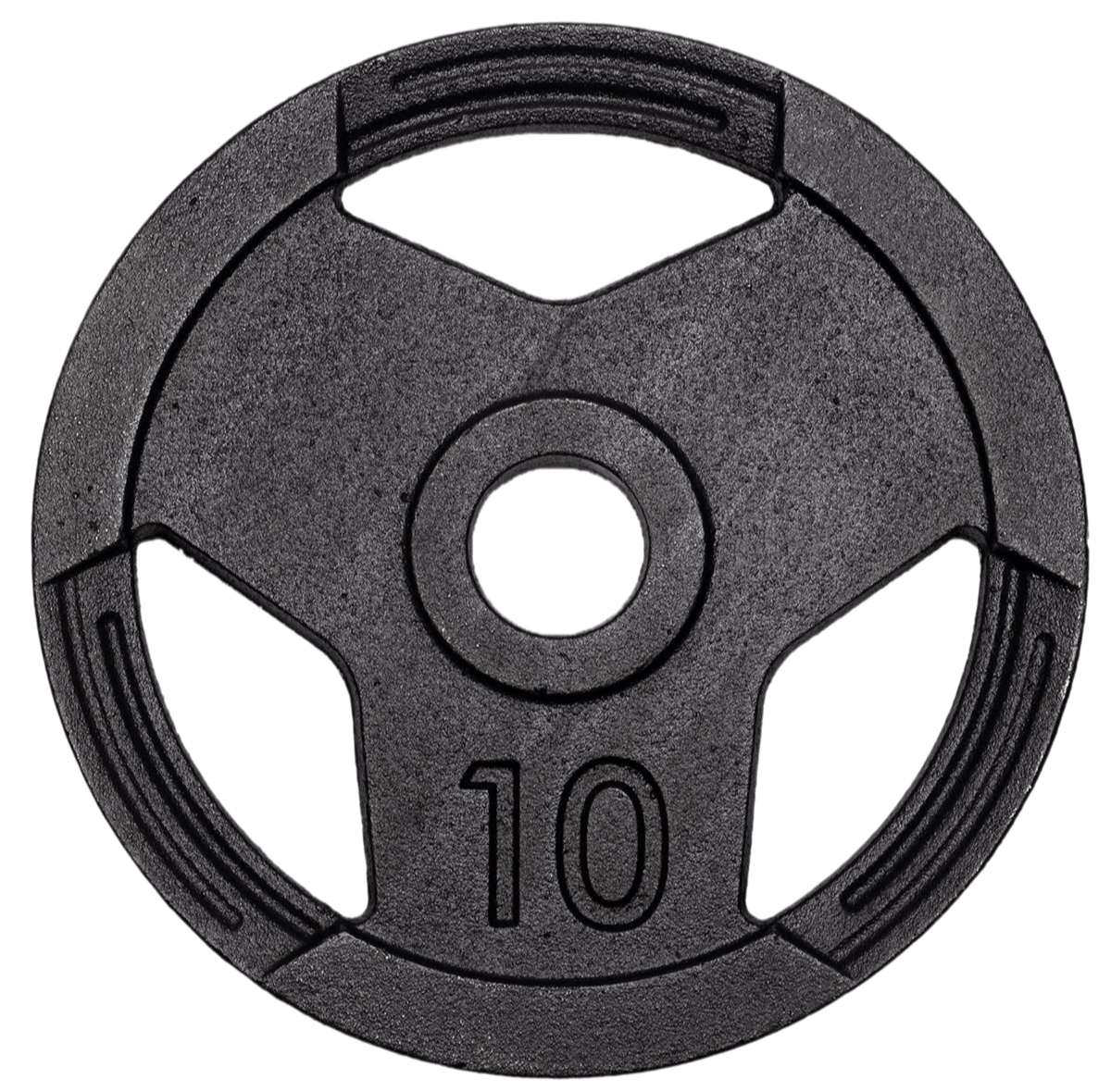 Anilha Sport Pintada Furo 31mm - MegaGym