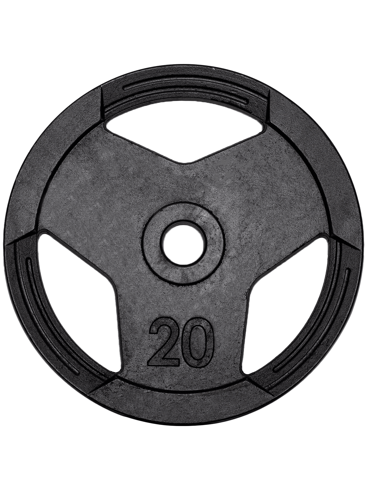 Anilha Sport Pintada Furo 31mm - MegaGym