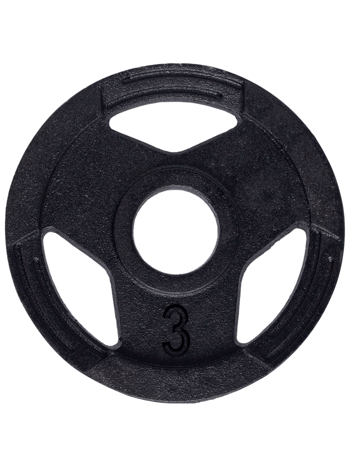 Anilha Sport Pintada Furo 31mm - MegaGym