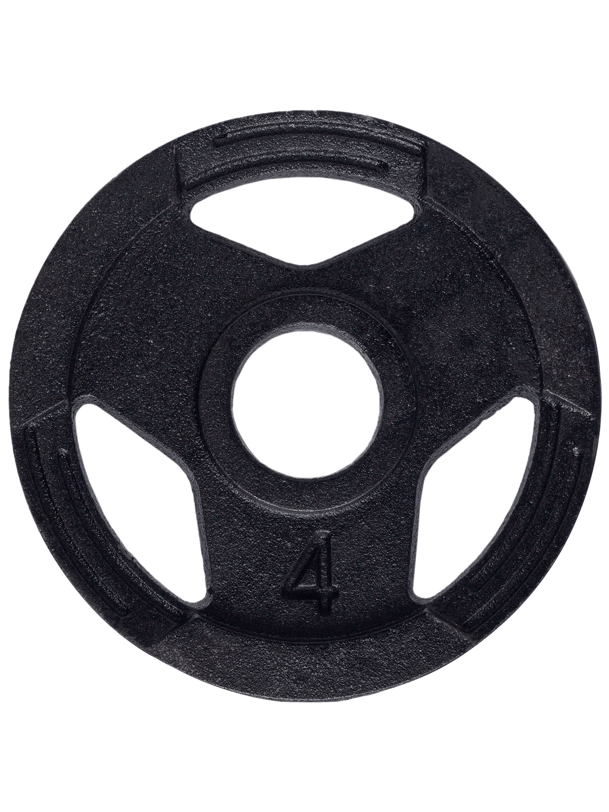 Anilha Sport Pintada Furo 31mm - MegaGym