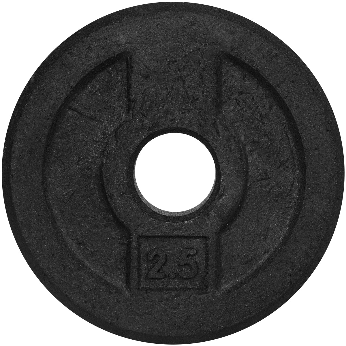 Anilha Olímpica Bumper de LPO Hi-Temp Fracionada Pro Training - MegaGym