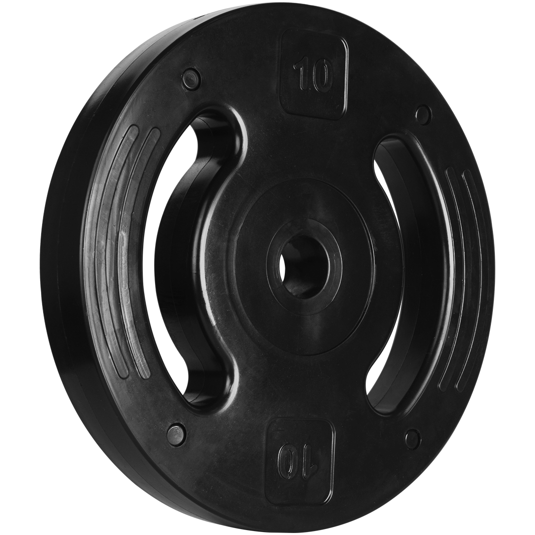 Anilha Injetada De Academia