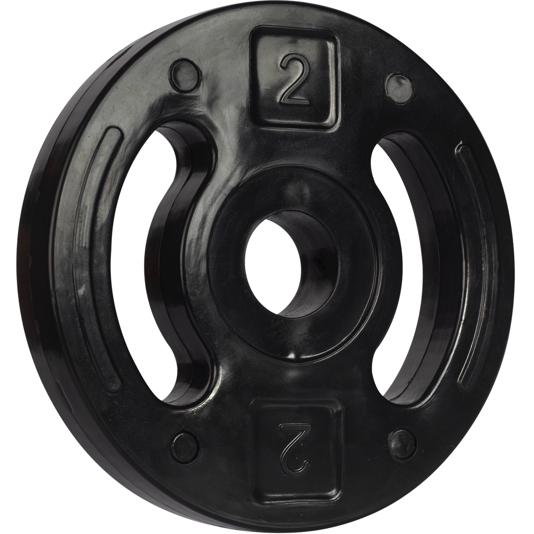 Anilha Injetada De Academia