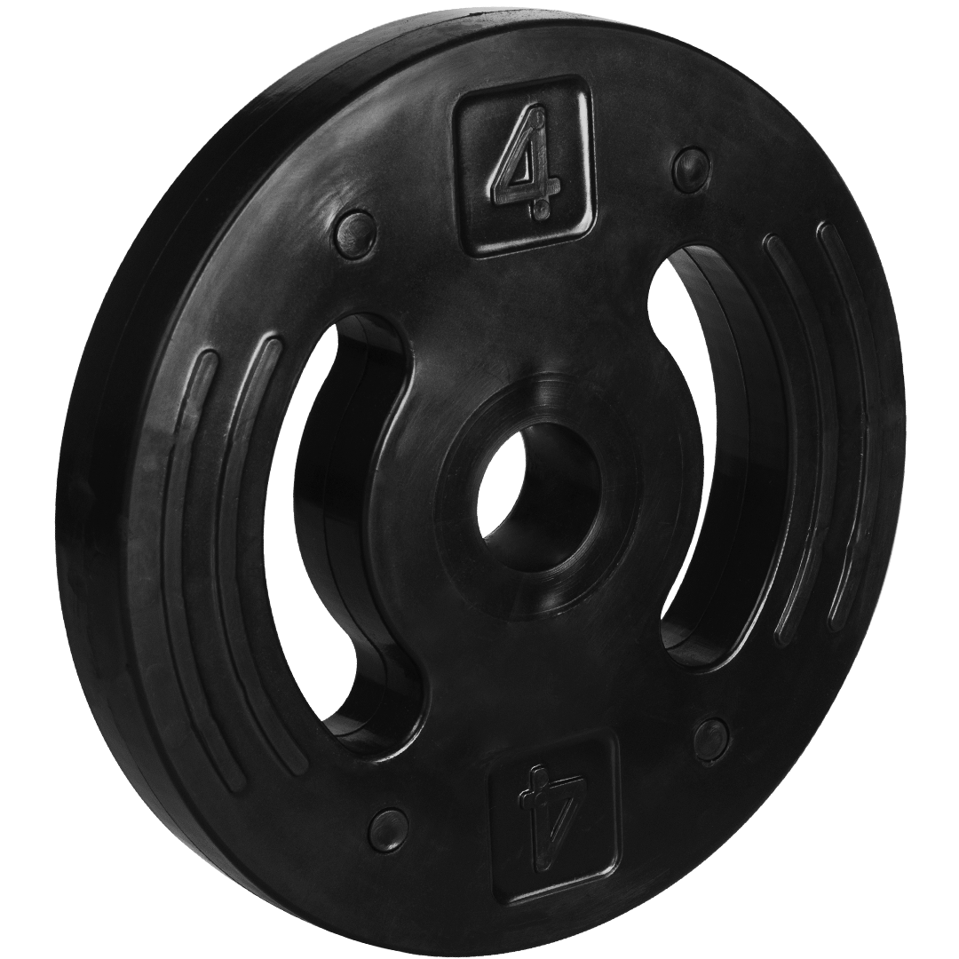 Anilha Injetada De Academia