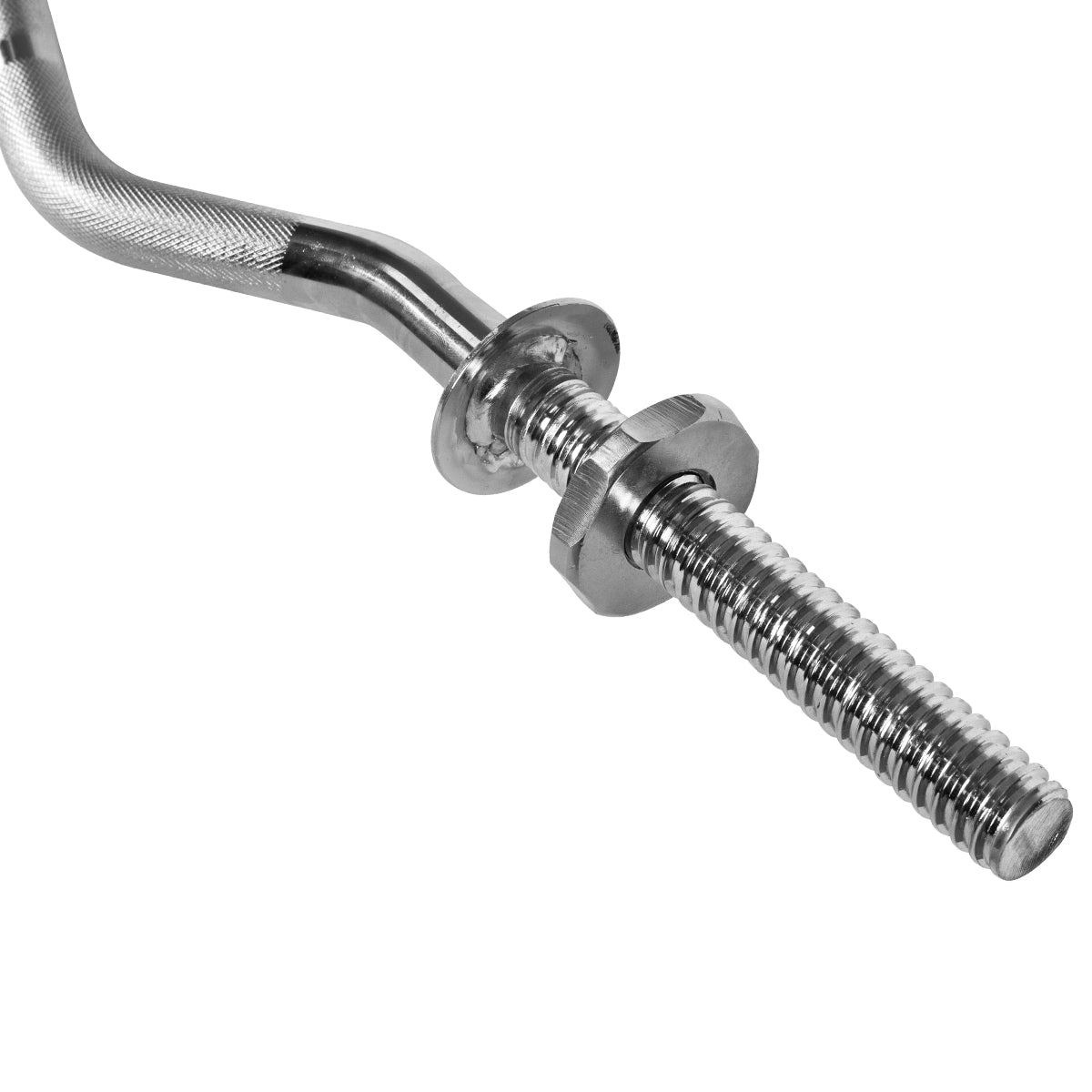 Barra Maciça W 1,20M Cromada