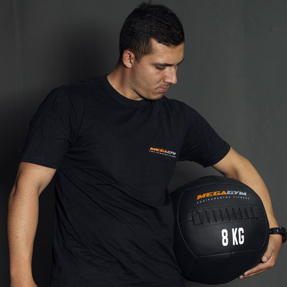Wall Ball Bola De Peso - MegaGym