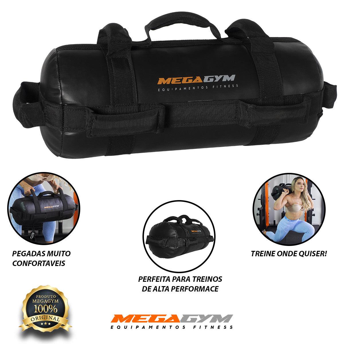 Bolsa De Peso Power Bag-MEGAGYM