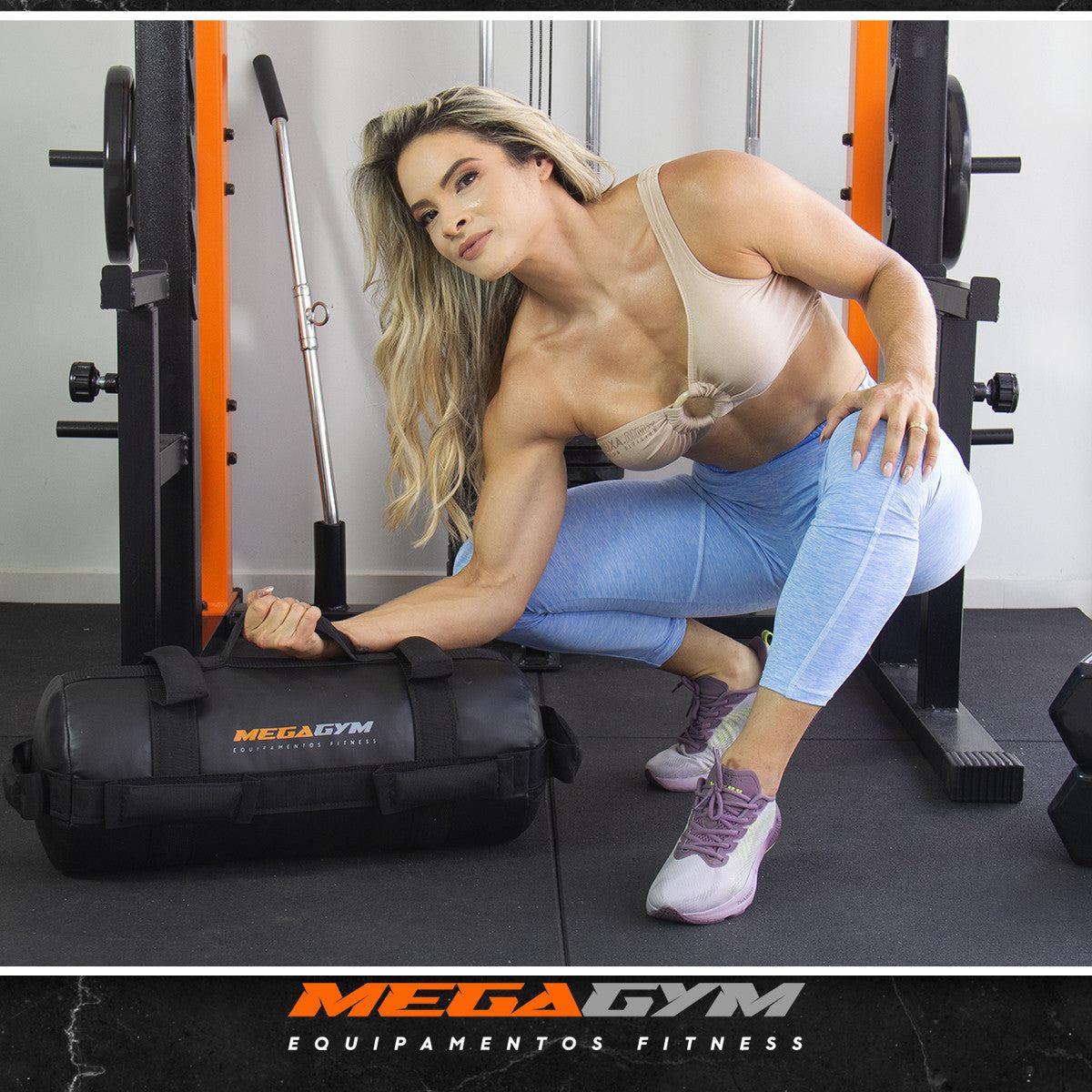 Power Bag Bolsa De Peso - MegaGym