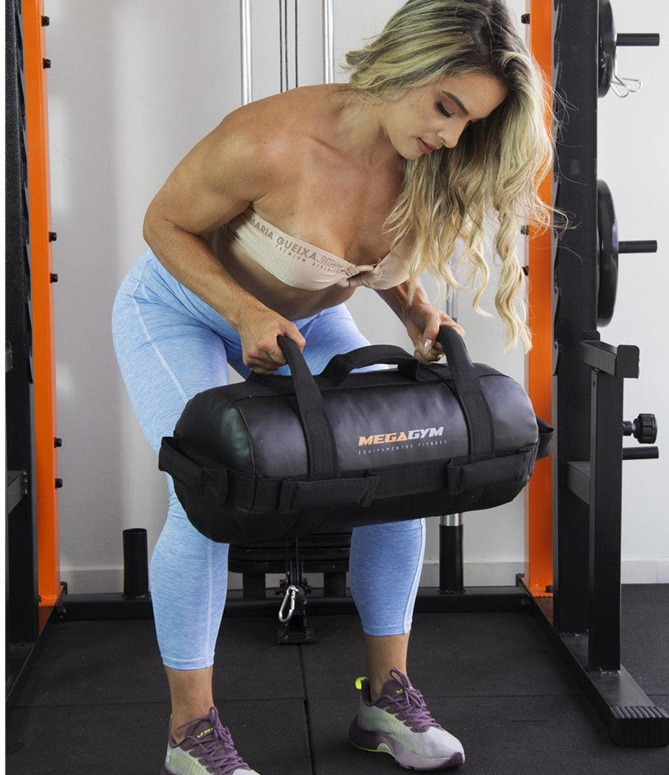 Bolsa De Peso Power Bag-MEGAGYM