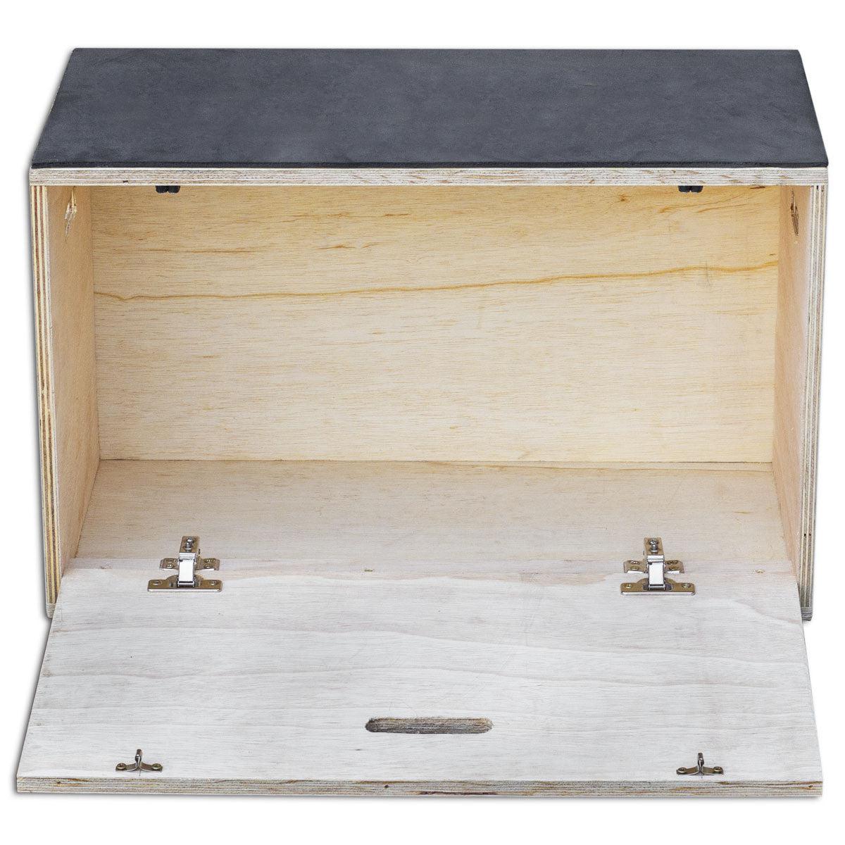 CAIXA DE SALTO FIT BOX - 34 CM X 62 CM-MEGAGYM