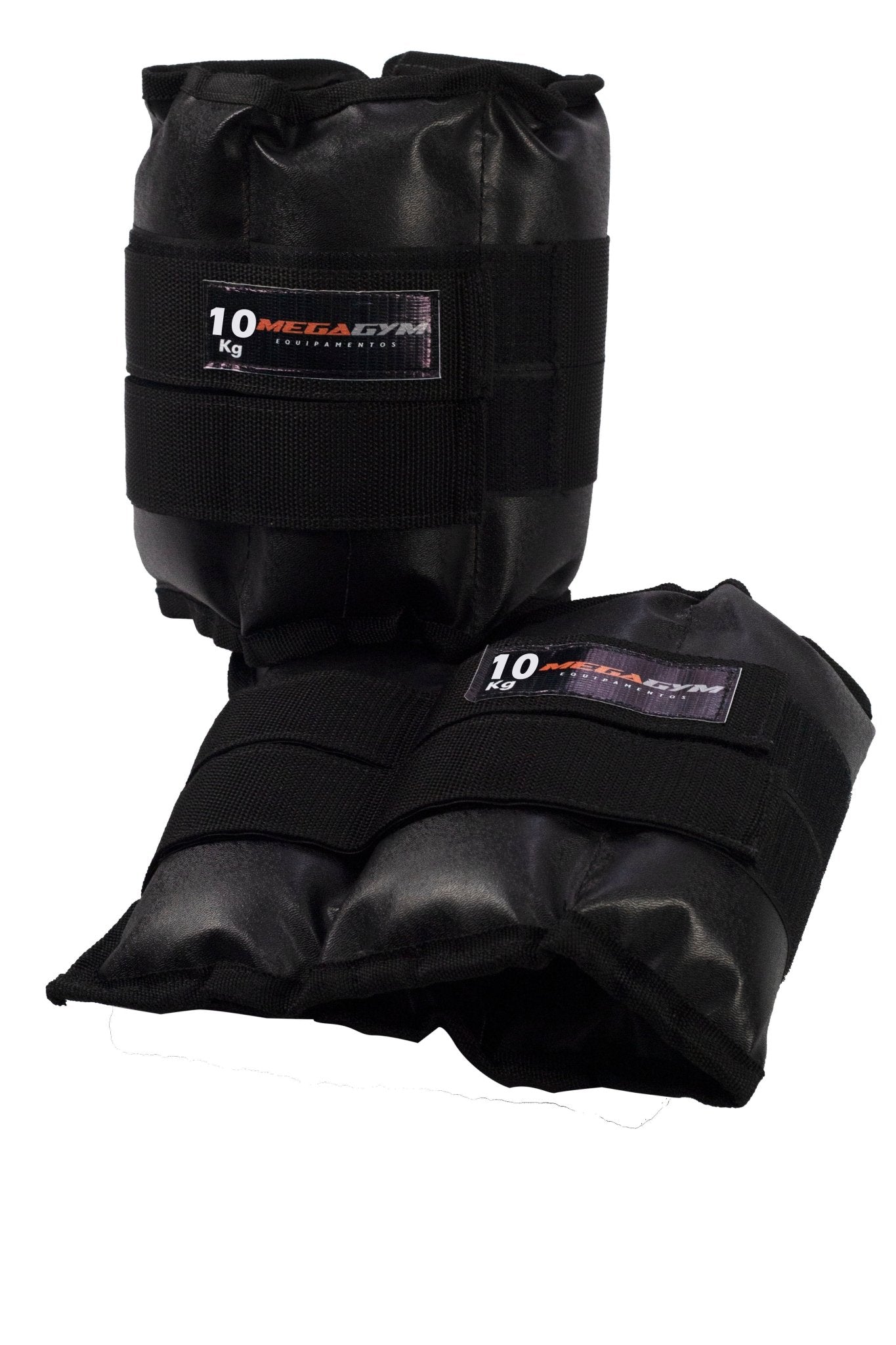 Caneleiras Tornozeleiras De Peso - MegaGym