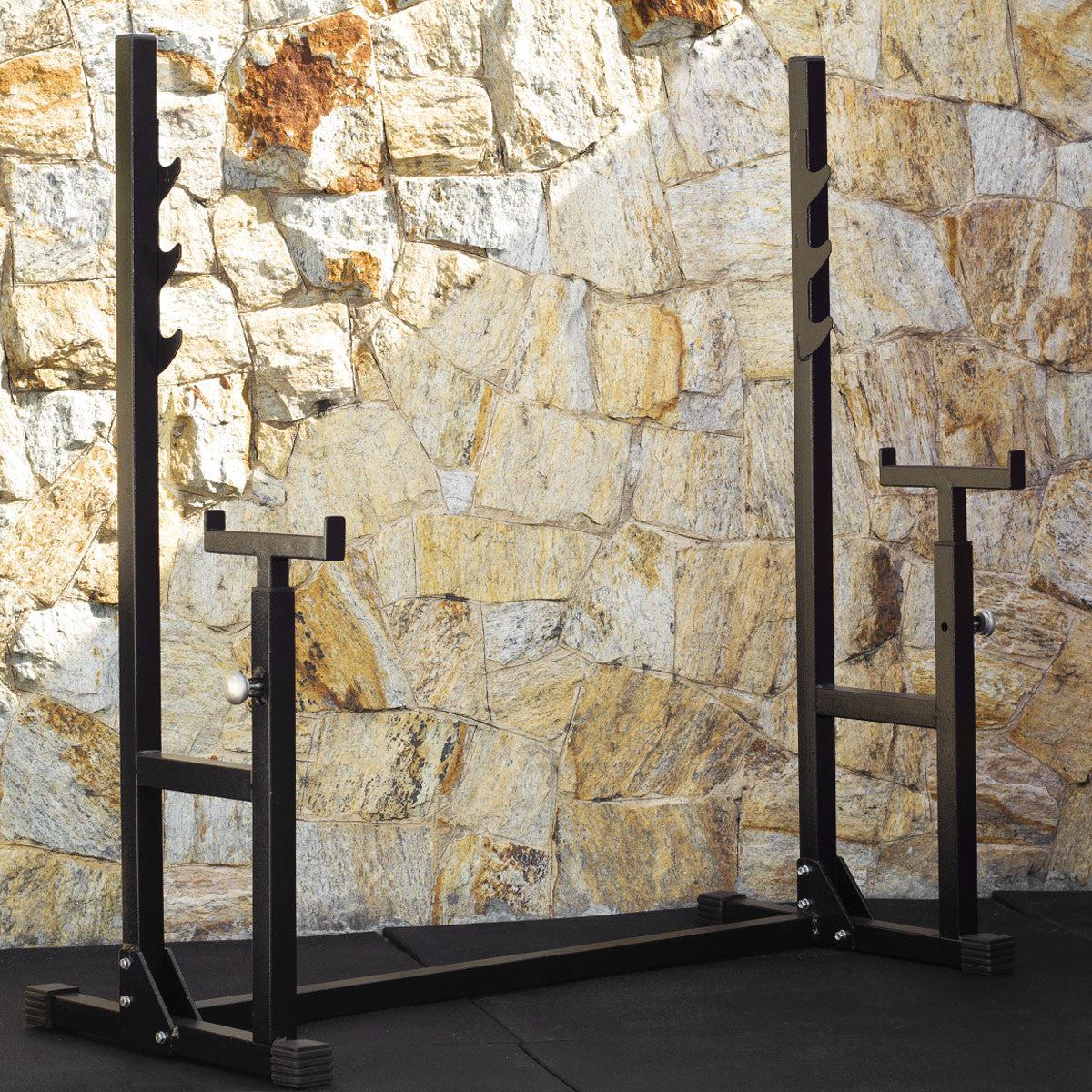 Rack Cavalete Suporte Para Supino - MegaGym