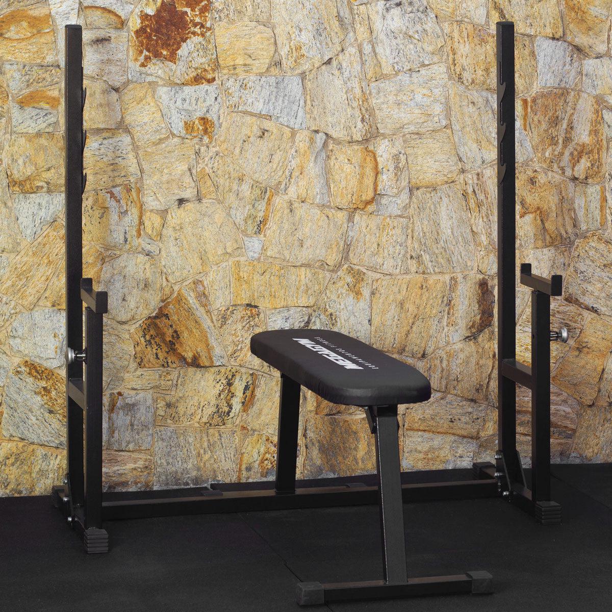 Rack Cavalete Suporte Para Supino - MegaGym
