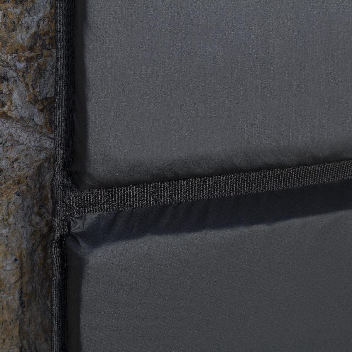 Colchonete de Academia Dobrável 117x50x2 Para Treino Pilates Funcional - MegaGym