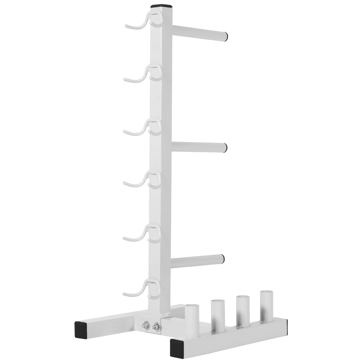 Suporte Expositor De Anilhas Barras E Halteres 200Kg - MegaGym