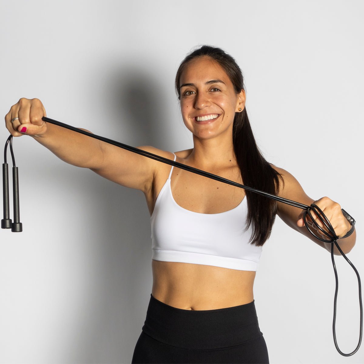 Corda de Pular PVC (Skipping Rope) 3,00m - MegaGym