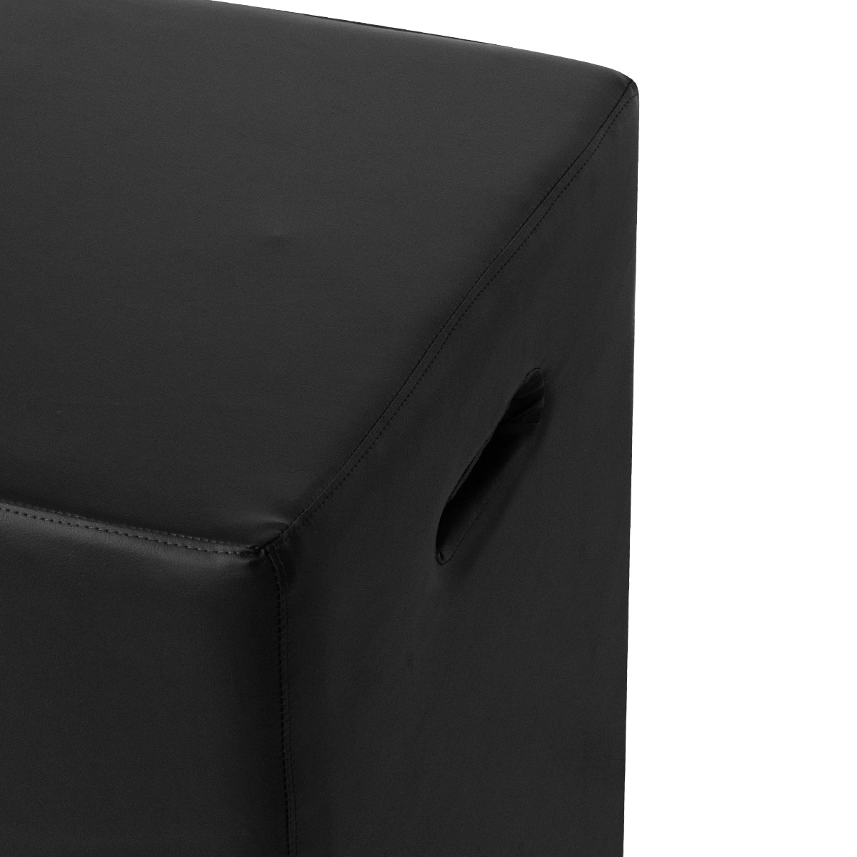Caixa de Salto Fit Box Revestida 75x60x50cm Cross Traning - MegaGym