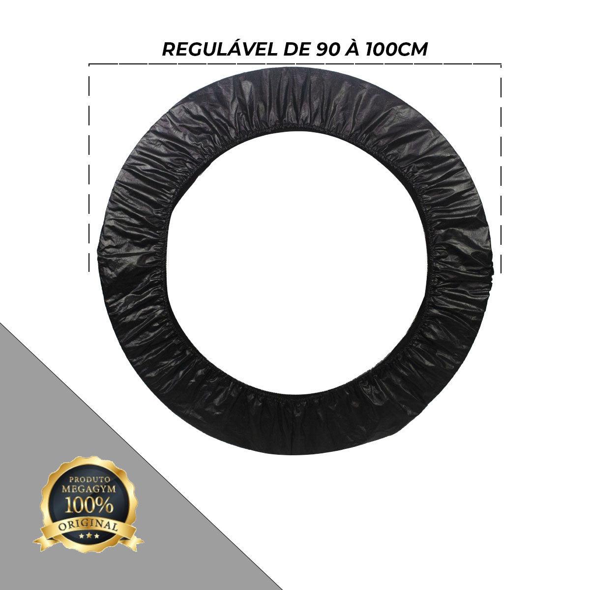 Capa Saia De Proteção Para Mini Jump - MegaGym