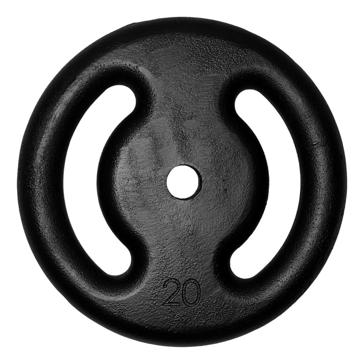 Anilha Pintada Furo 31mm - MegaGym