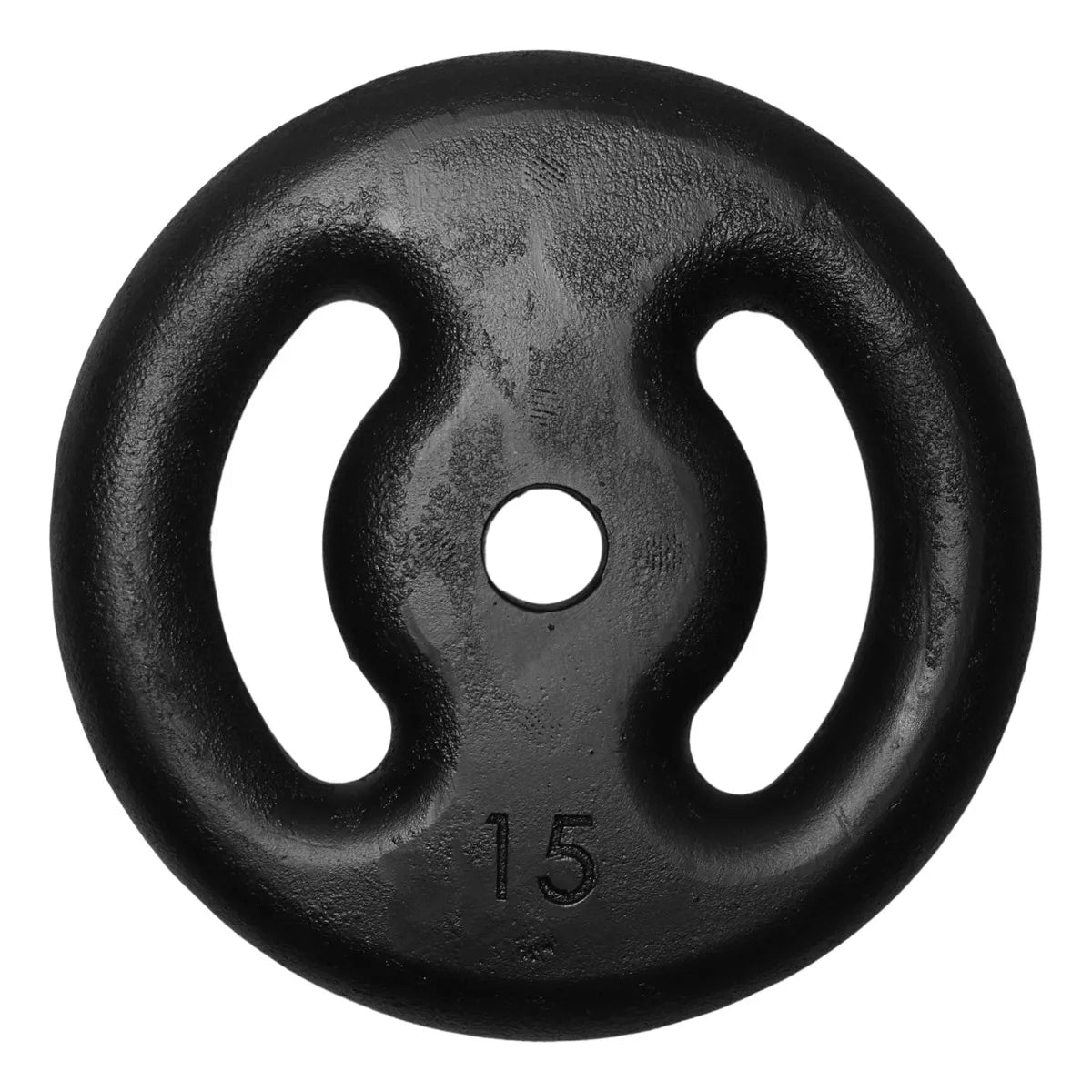 Anilha Pintada Furo 31mm - MegaGym