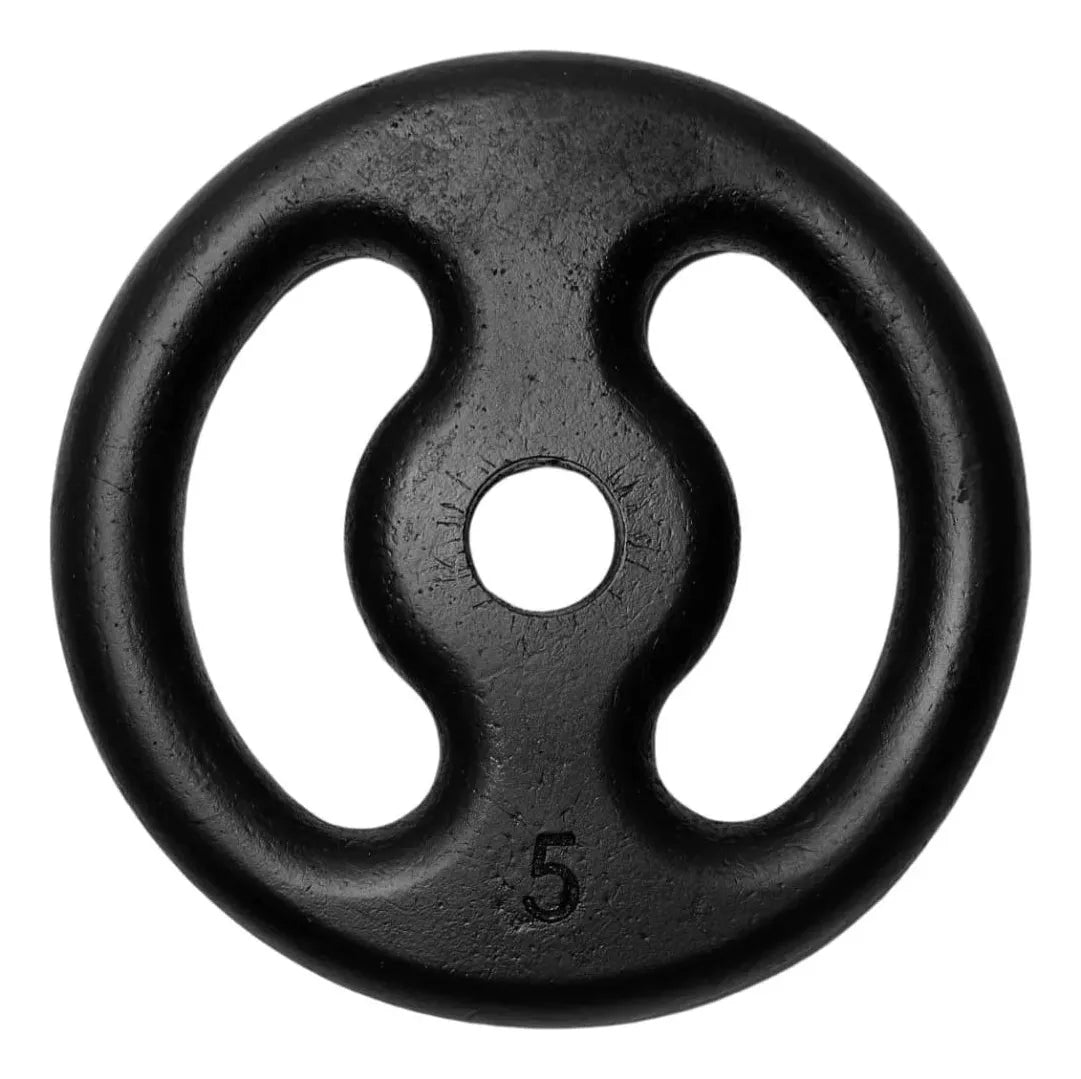 Anilha Pintada Furo 31mm - MegaGym