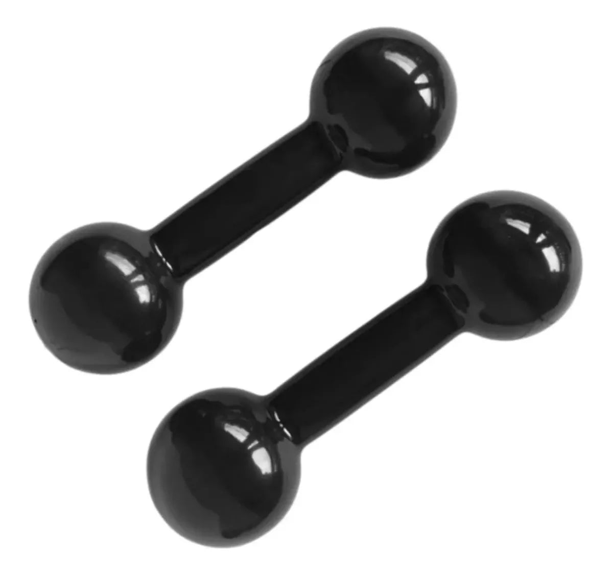 Halter Bola Emborrachado - MegaGym